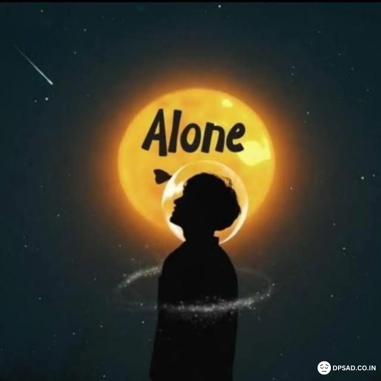 Alone Sad DP for WhatsApp in Boys (13)