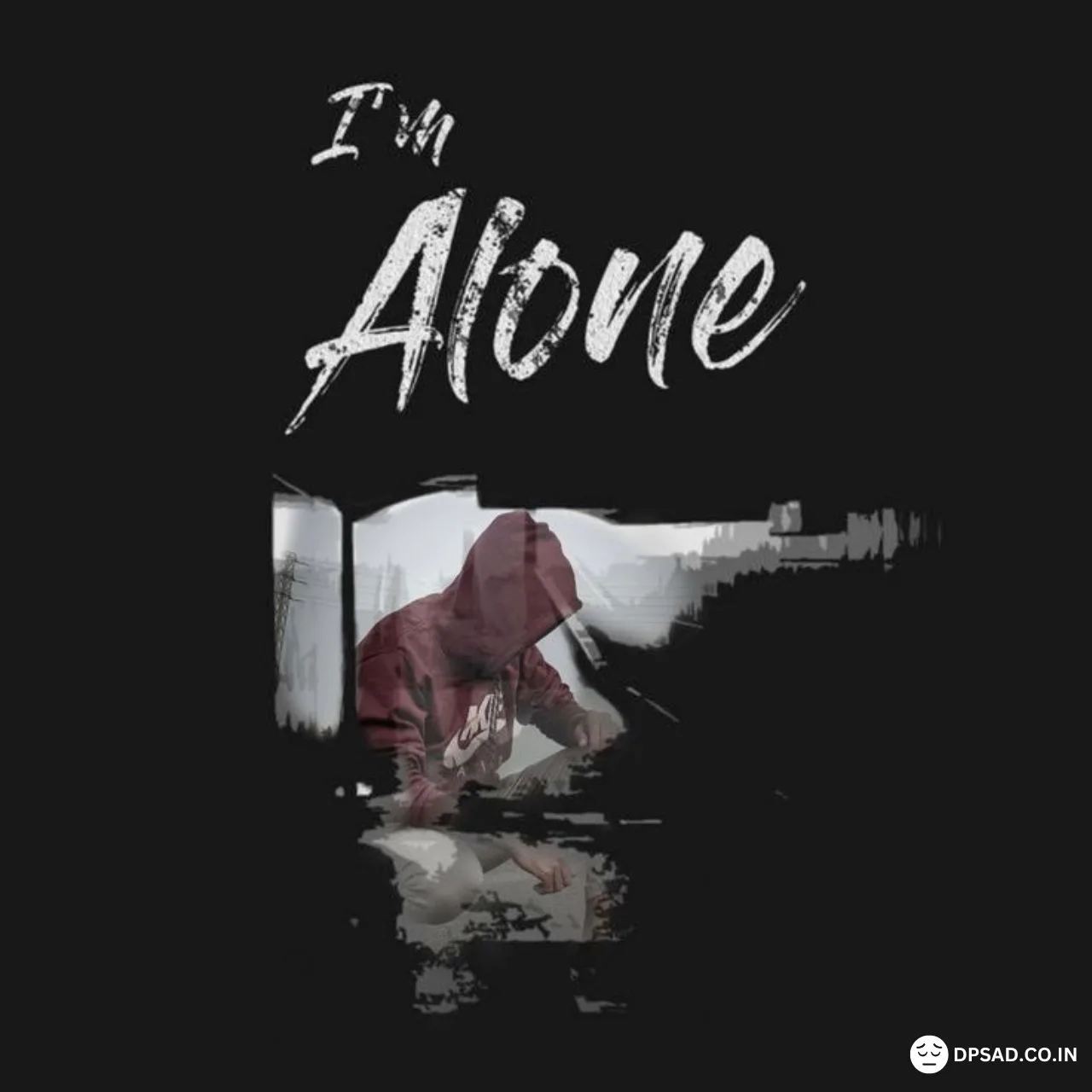 Alone Sad DP for WhatsApp in Boys (15)