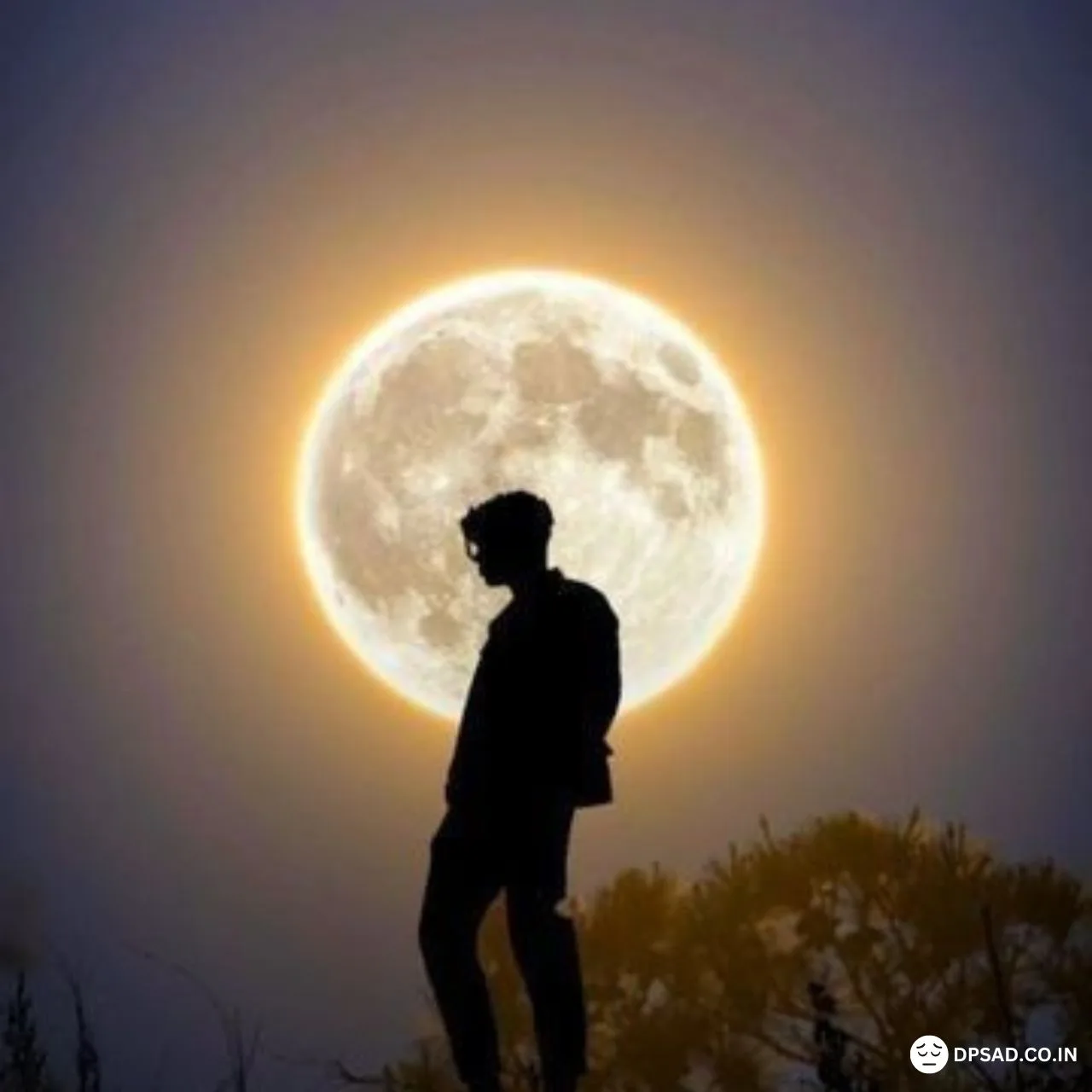 Alone Sad DP for WhatsApp in Boys (2)