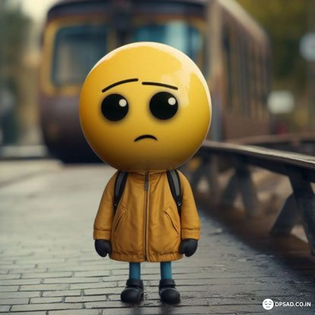 Alone Sad DP for WhatsApp in Boys (20)
