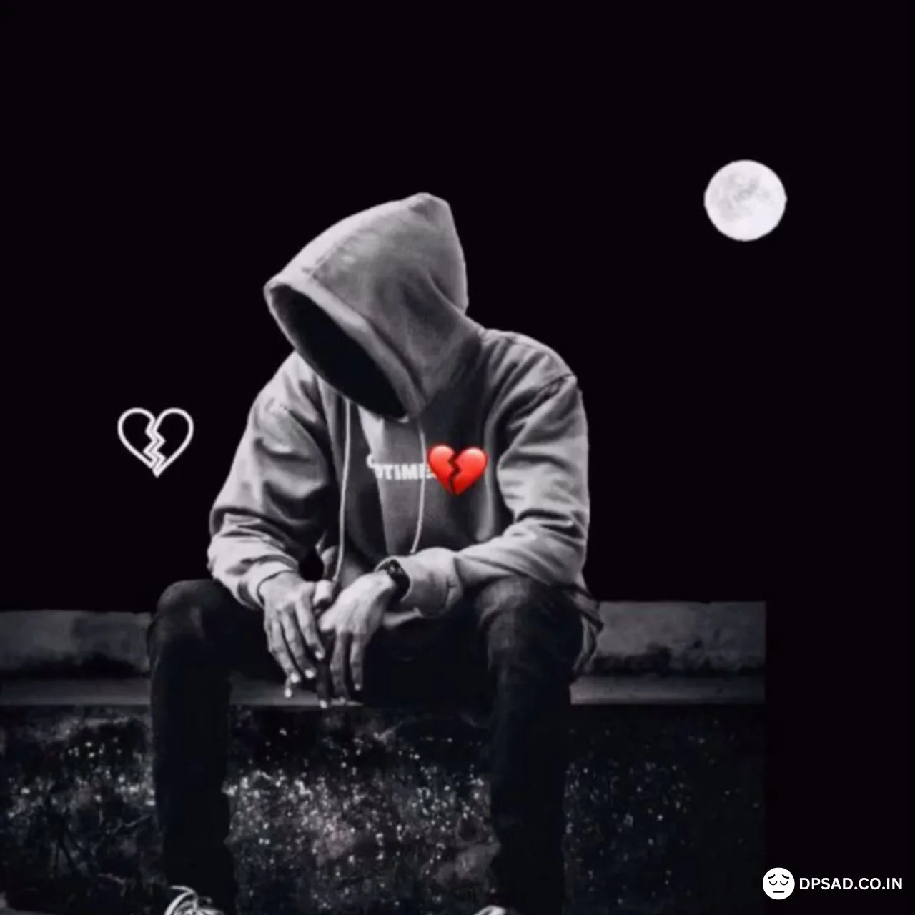 Alone Sad DP for WhatsApp in Boys (21)