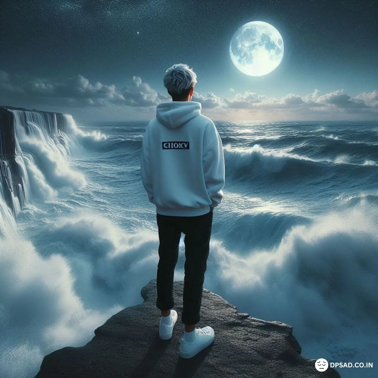 Alone Sad DP for WhatsApp in Boys (4)