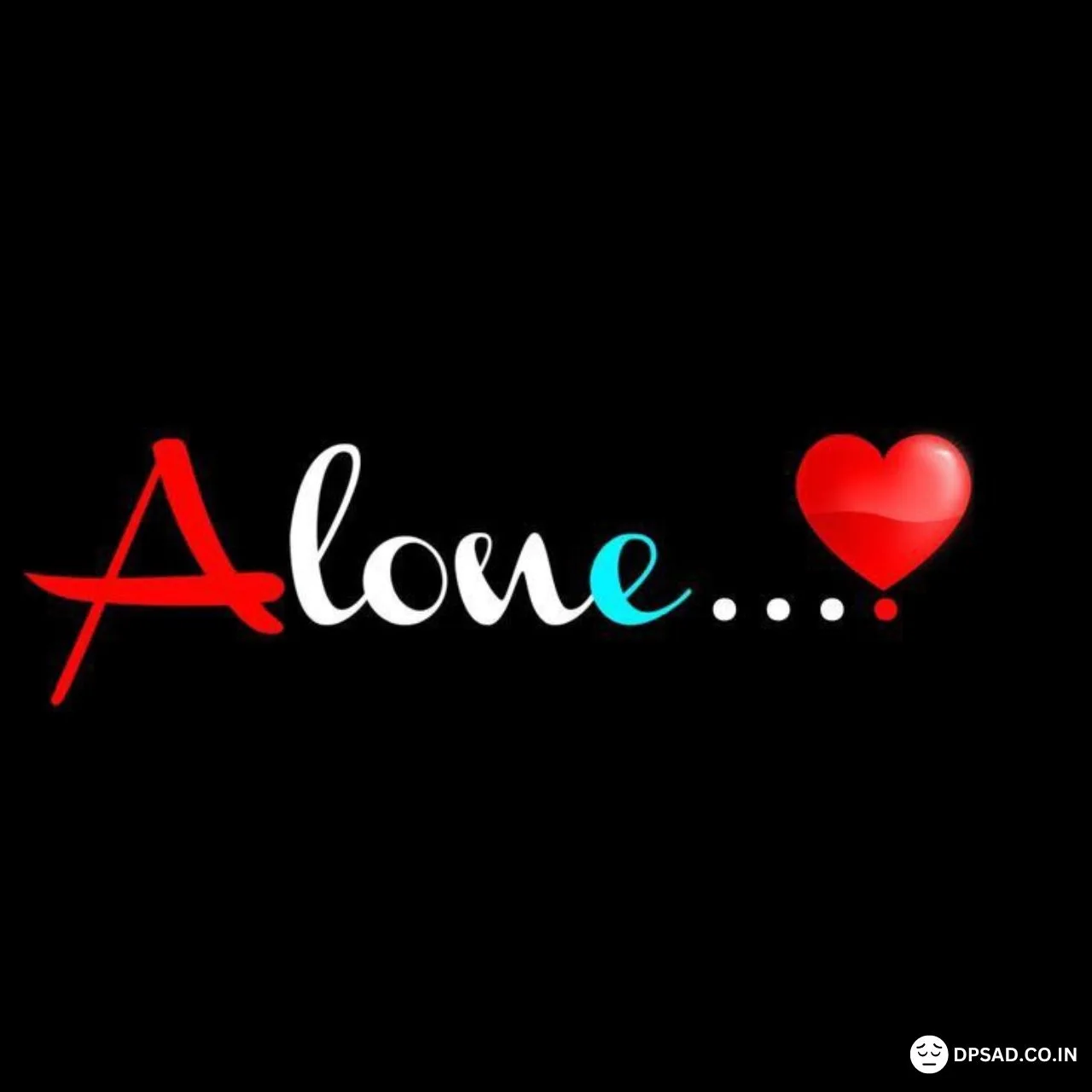Alone Sad DP for WhatsApp in Boys (6)