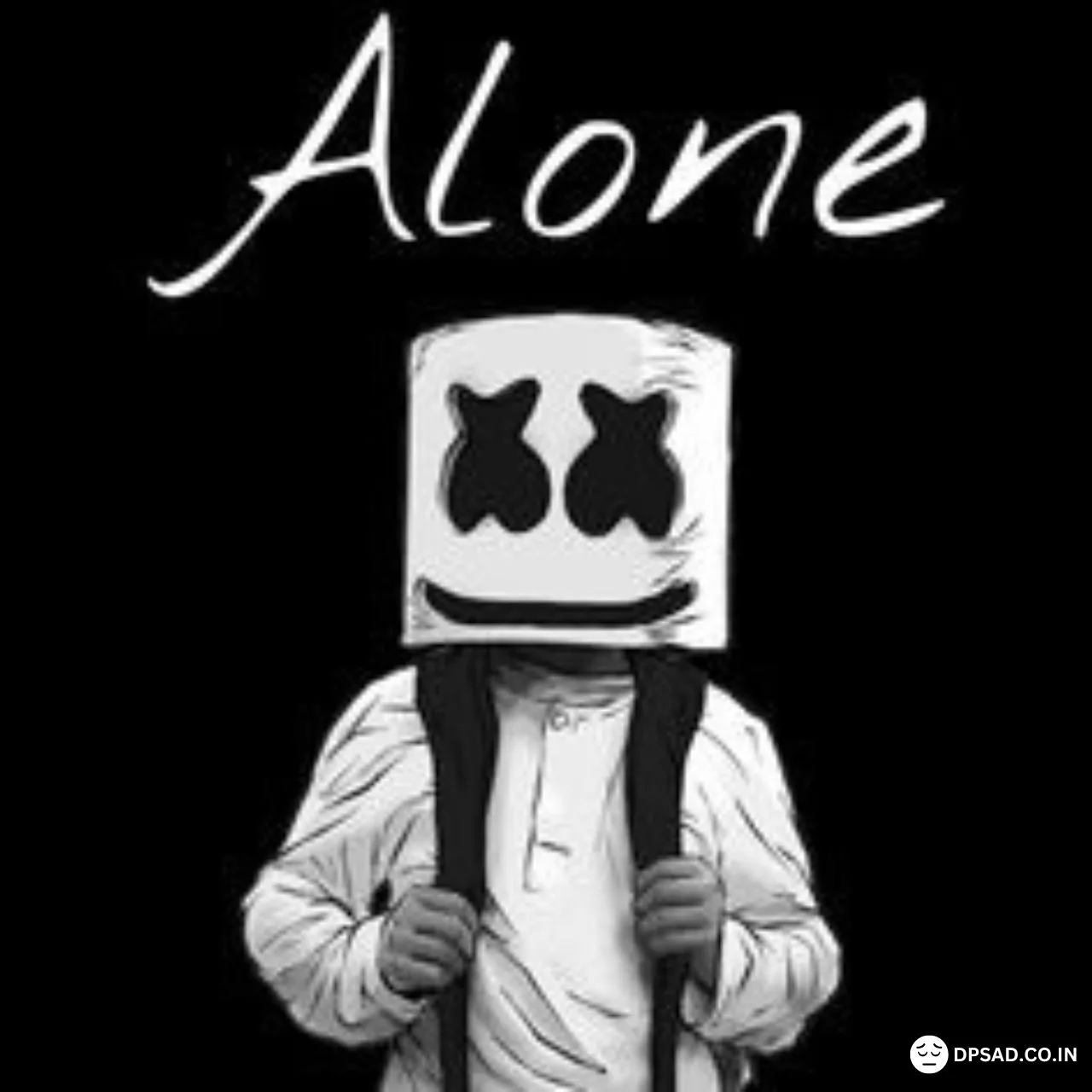 Alone Sad DP for WhatsApp in Boys (8)