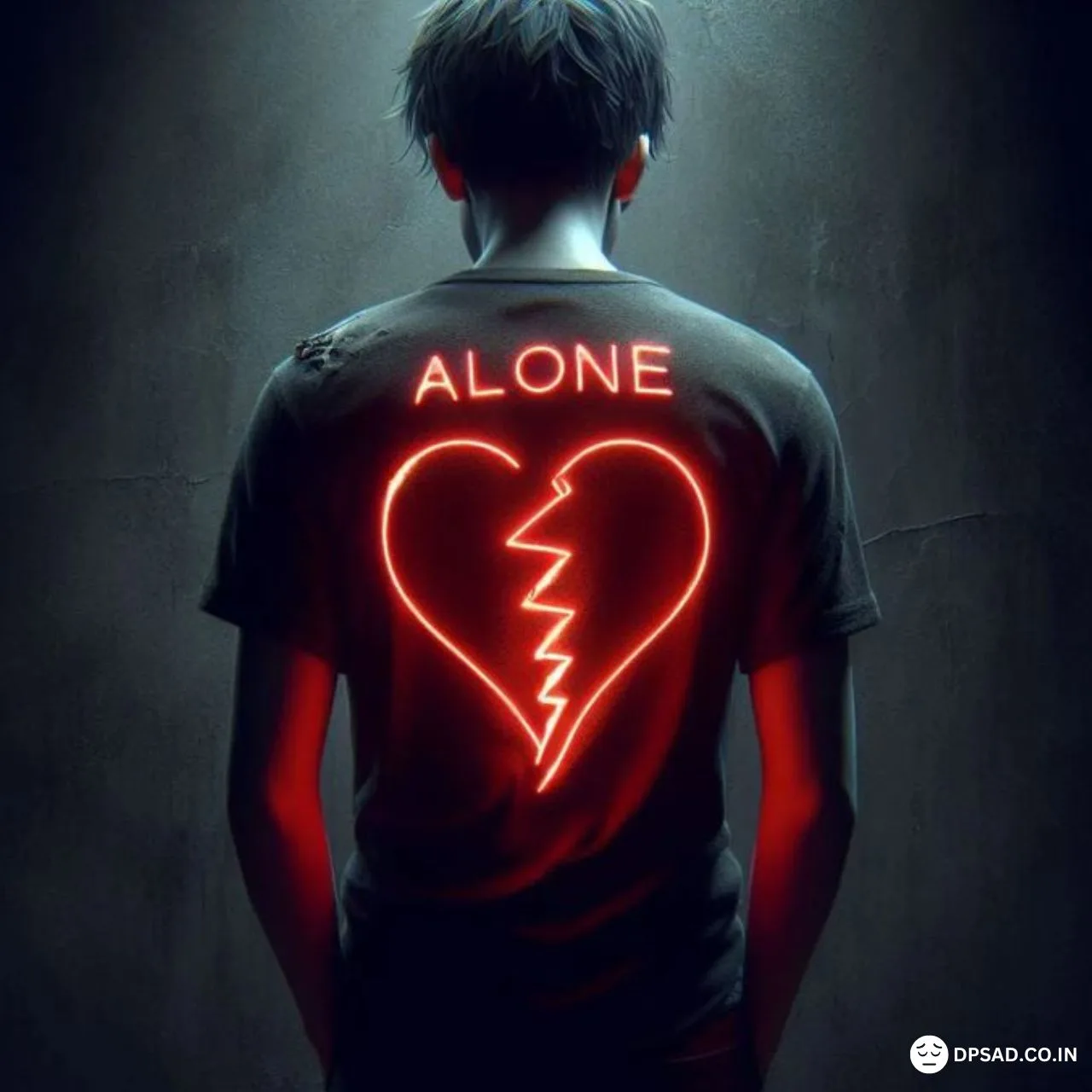 Alone Sad DP for WhatsApp in Boys (9)