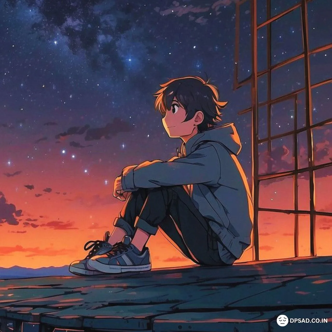 Sad Good Night DP for WhatsApp, Instagram, Free Download (15)