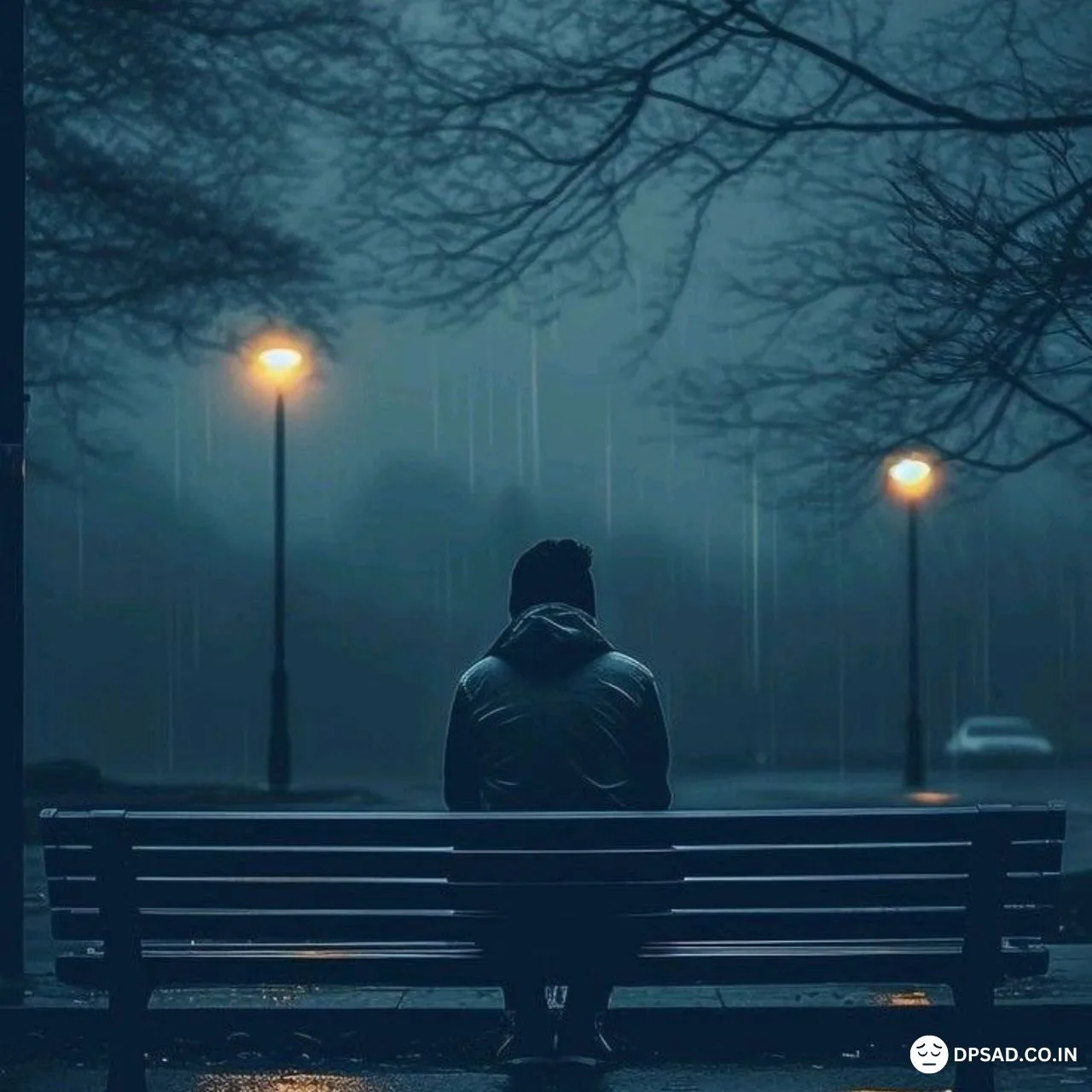 Sad Good Night DP for WhatsApp, Instagram, Free Download (18)