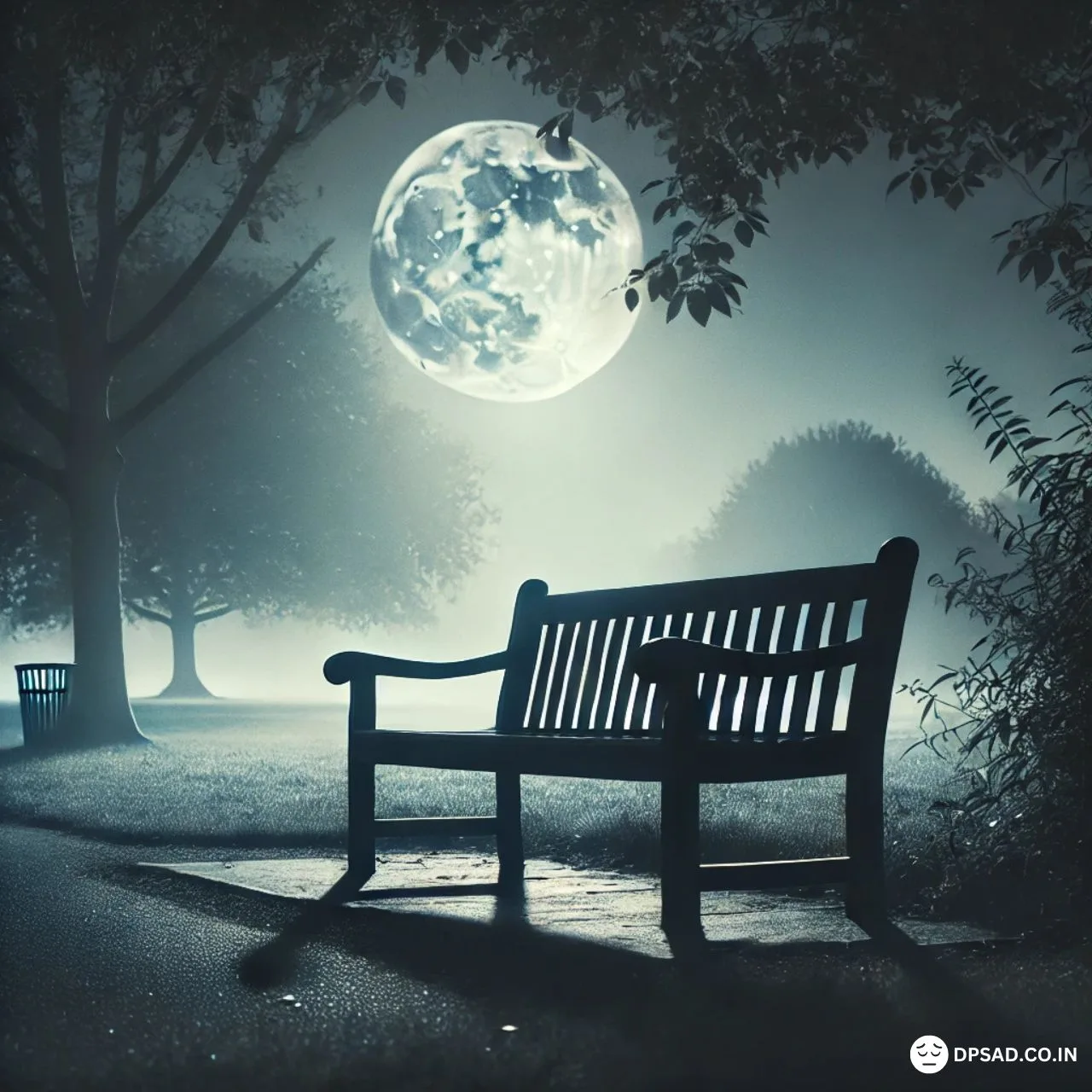 Sad Good Night DP for WhatsApp, Instagram, Free Download (2)