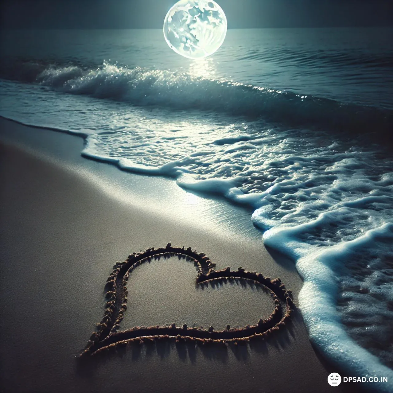 Sad Good Night DP for WhatsApp, Instagram, Free Download (5)