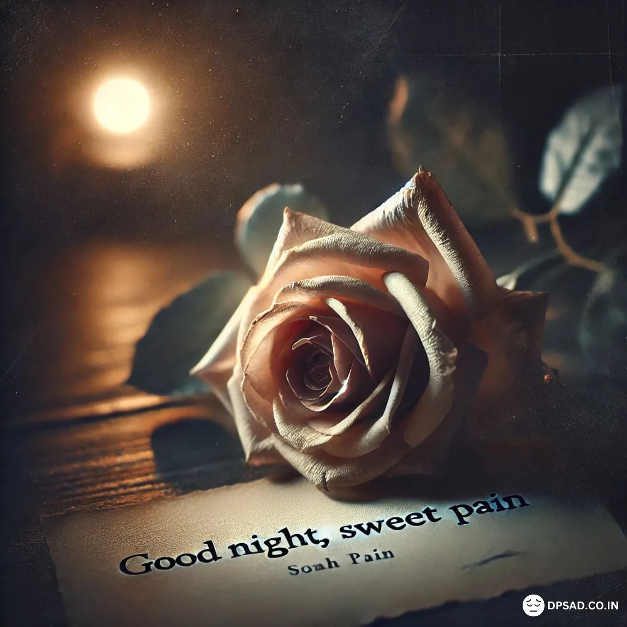 Sad Good Night DP for WhatsApp, Instagram, Free Download (6)