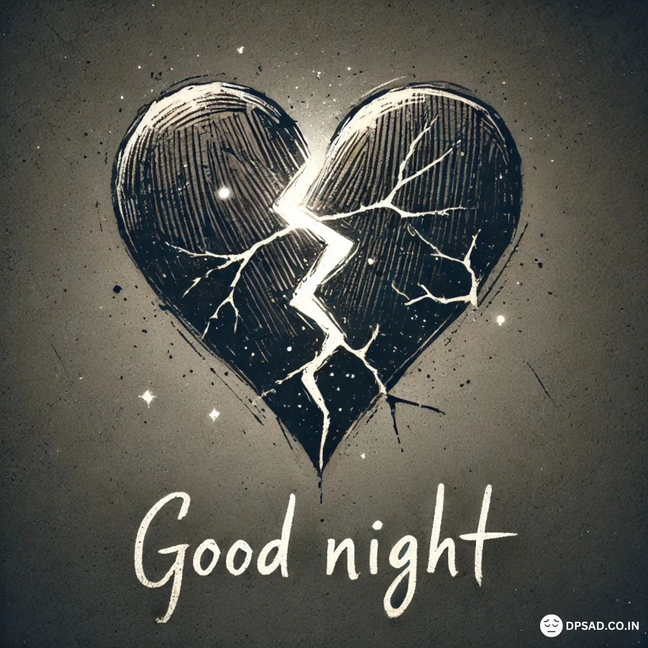 Sad Good Night DP for WhatsApp, Instagram, Free Download (8)