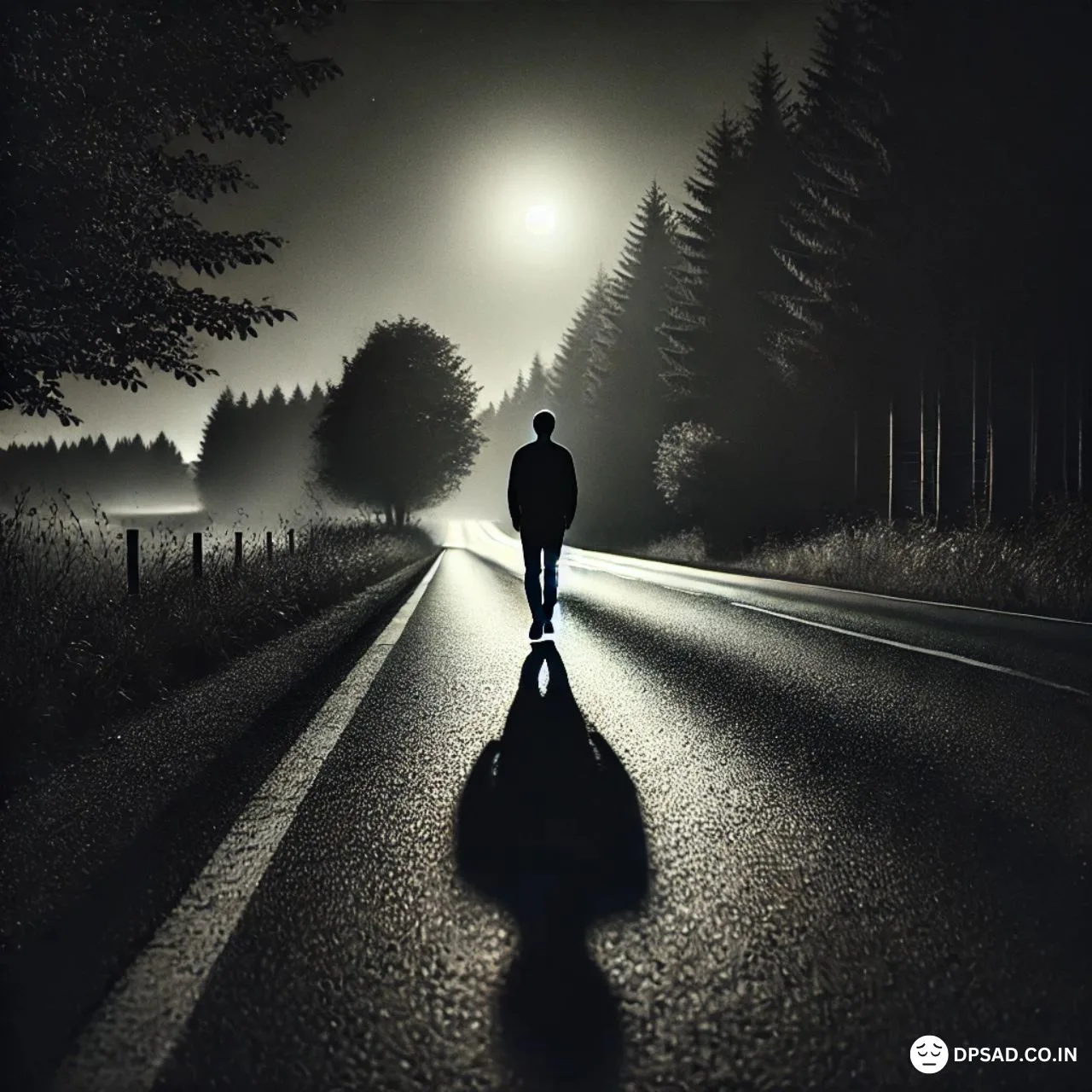 Sad Good Night DP for WhatsApp, Instagram, Free Download (9)