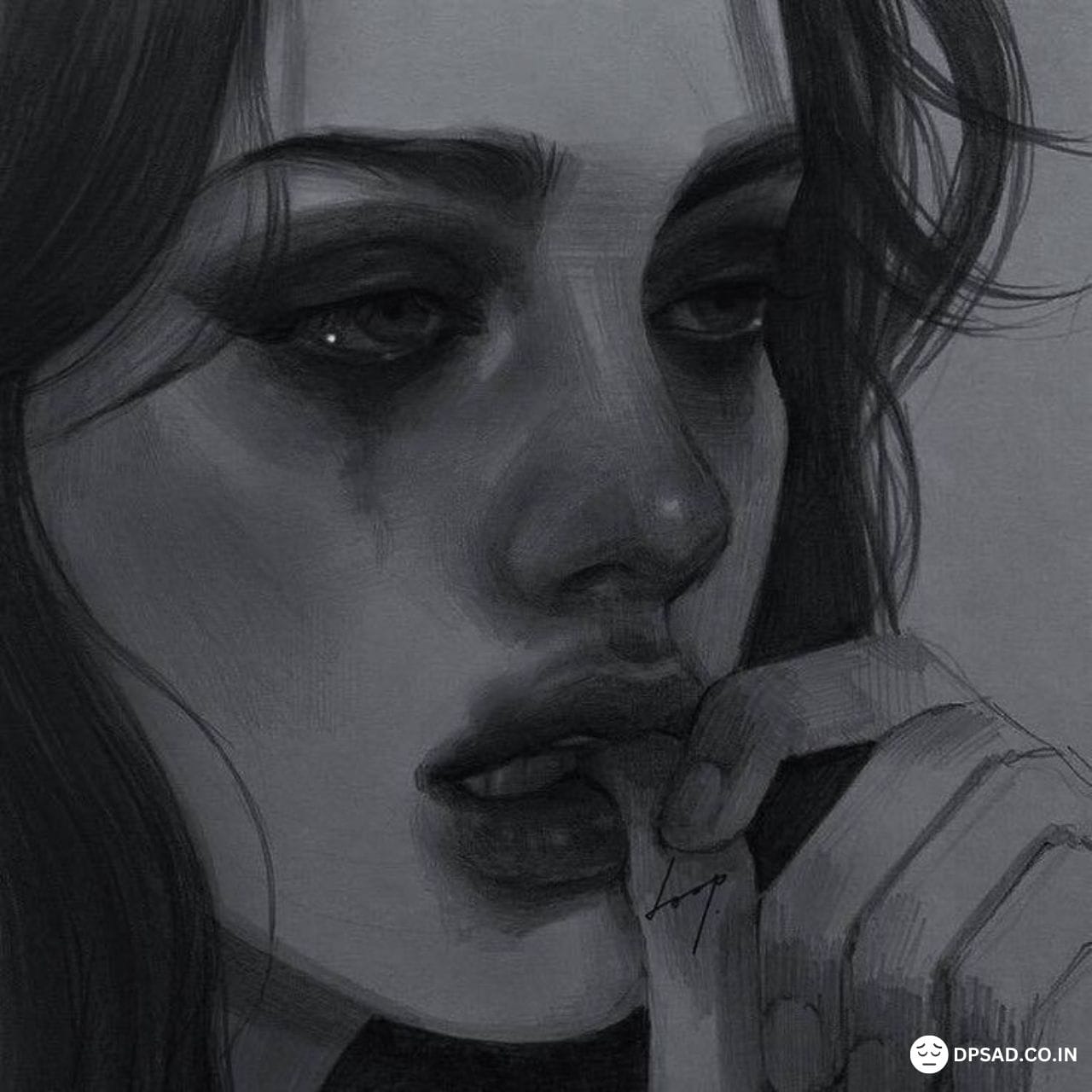 Sad WhatsApp DP for Girls (11) Sad WhatsApp DP for Girls (11)