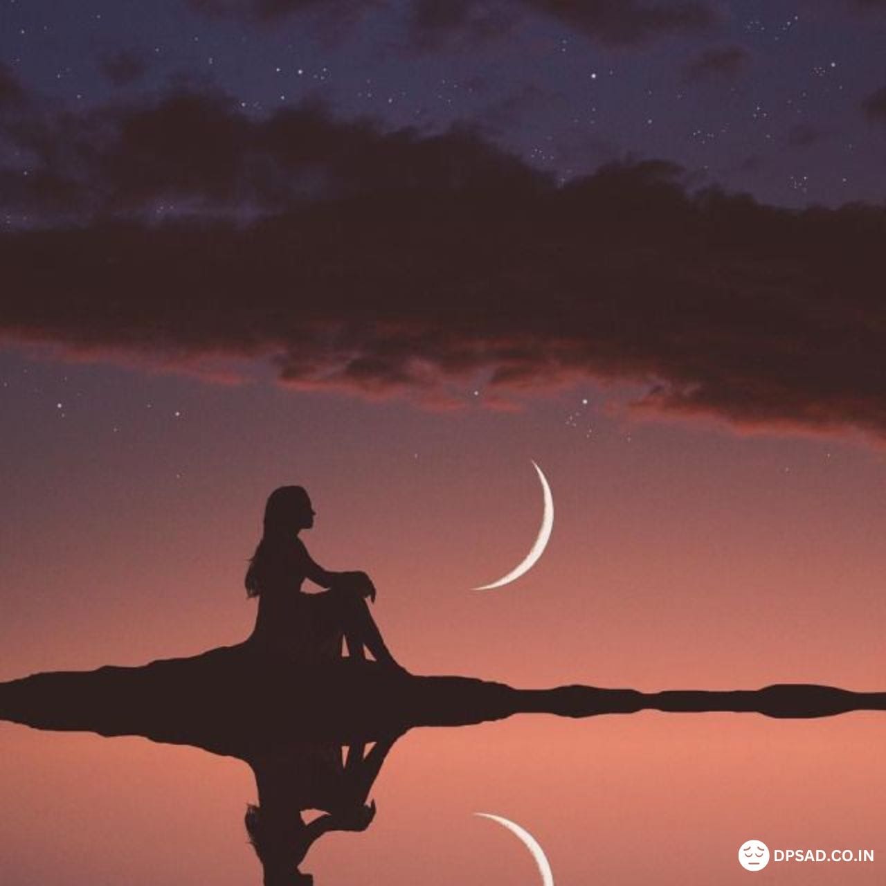 Sad WhatsApp DP for Girls (16) Sad WhatsApp DP for Girls (16)