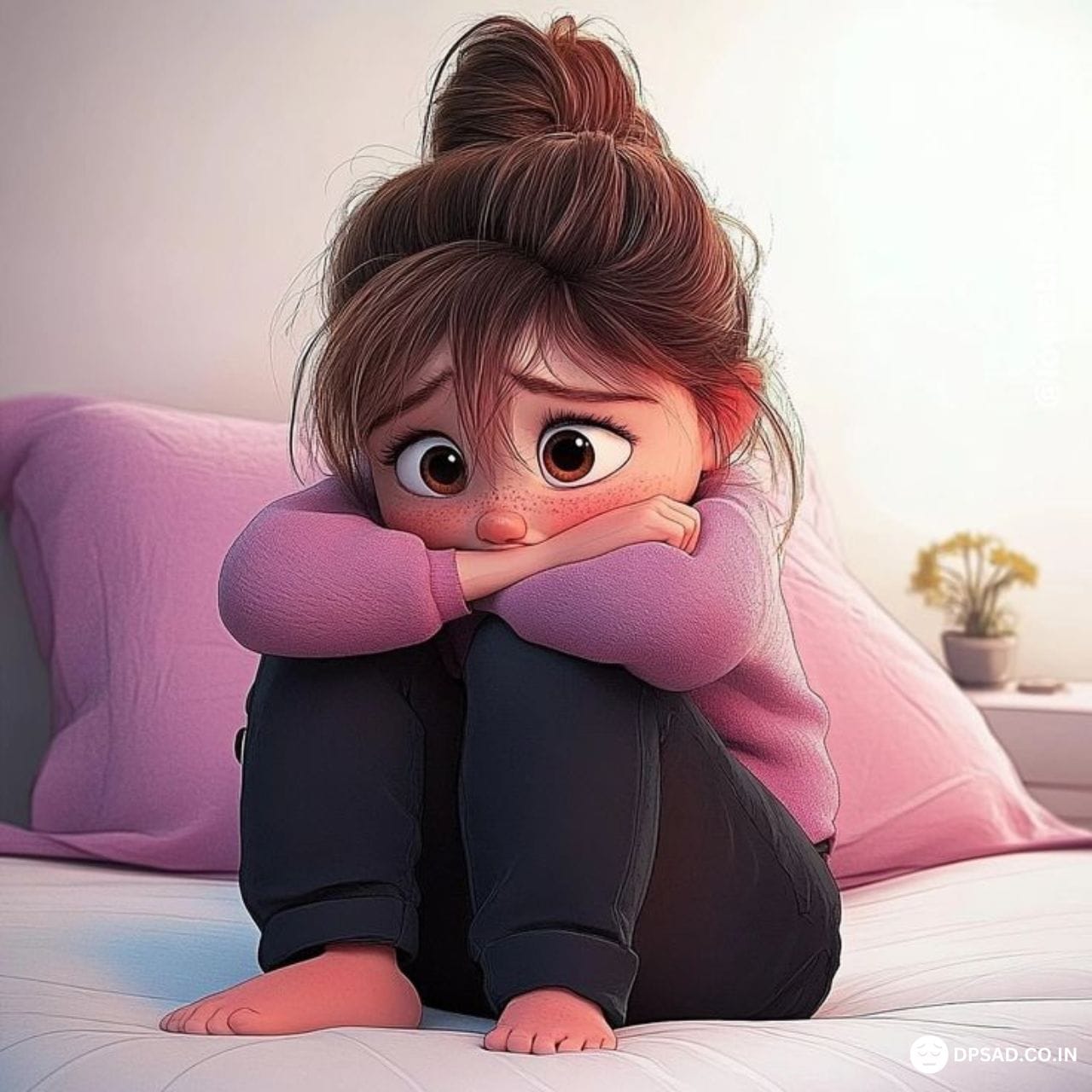 Sad WhatsApp DP for Girls (17) Sad WhatsApp DP for Girls (17)