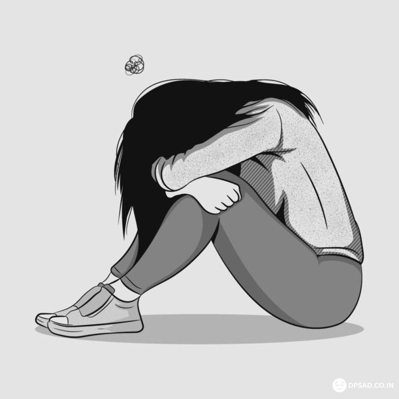Sad WhatsApp DP for Girls (18) Sad WhatsApp DP for Girls (18)