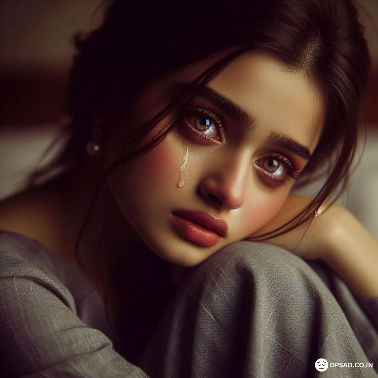 Sad WhatsApp DP for Girls (2) Sad WhatsApp DP for Girls (2)