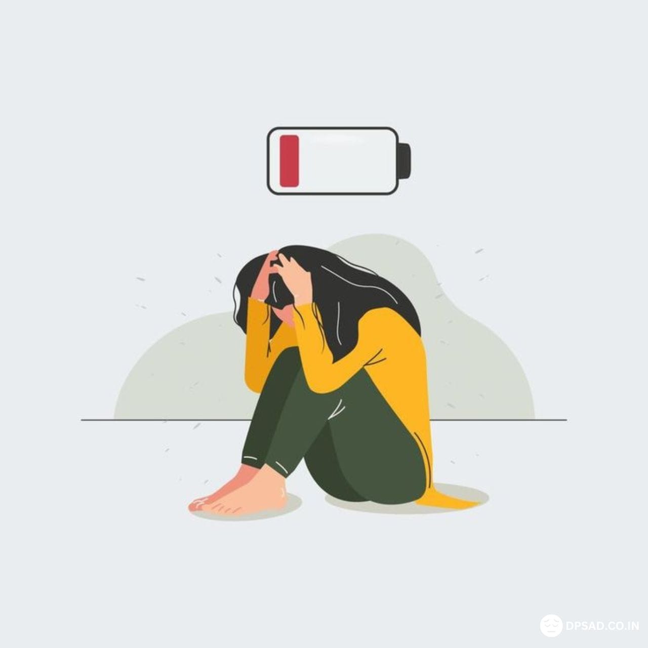 Sad WhatsApp DP for Girls (4) Sad WhatsApp DP for Girls (4)