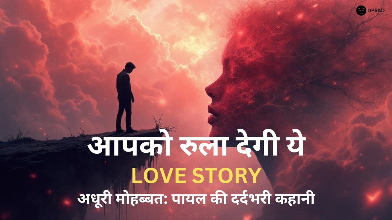 Emotional Love Story | True Love & Pain | Sad Love Story In Hindi