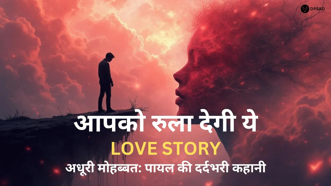 Emotional Love Story | True Love & Pain | Sad Love Story In Hindi