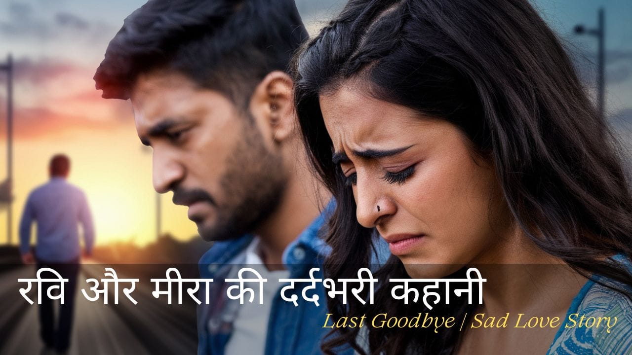 अधूरी मोहब्बत की दर्दभरी कहानी (Emotional Sad Love Story)