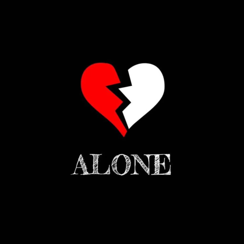 Broken Dil DP Sad