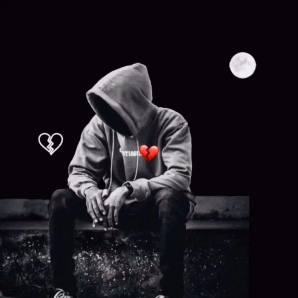 Broken Heart Sad Pic