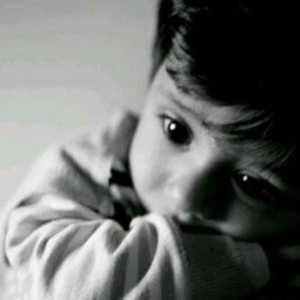 Crying Face Sad Pic