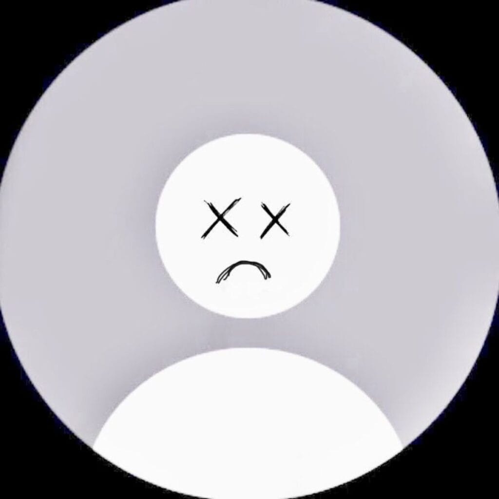 Sad Sticker WhatsApp DP Free Download 21 Emotional Touch Sad Sticker DP