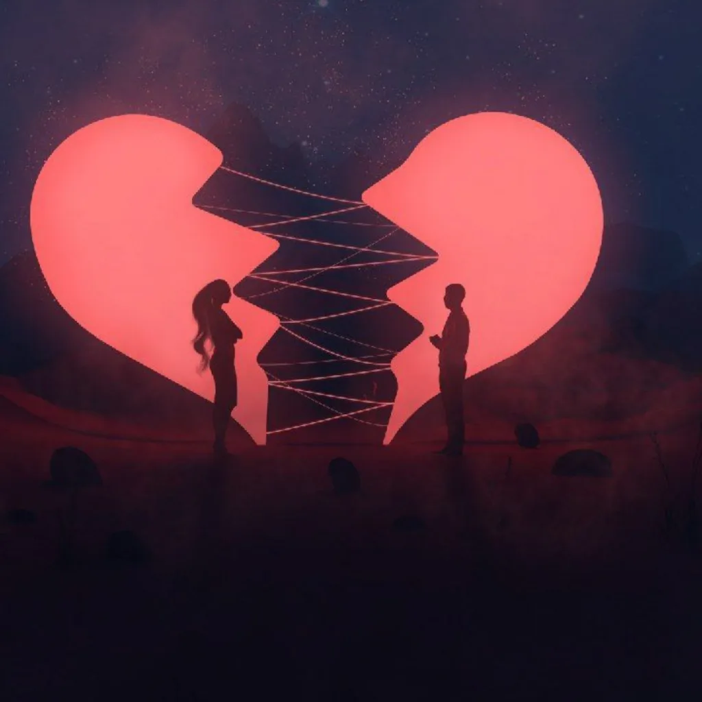 Heartbreak DP Image