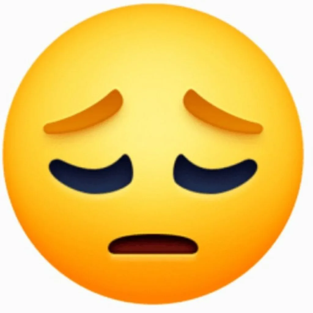 Heartbreak Sad Sticker DP