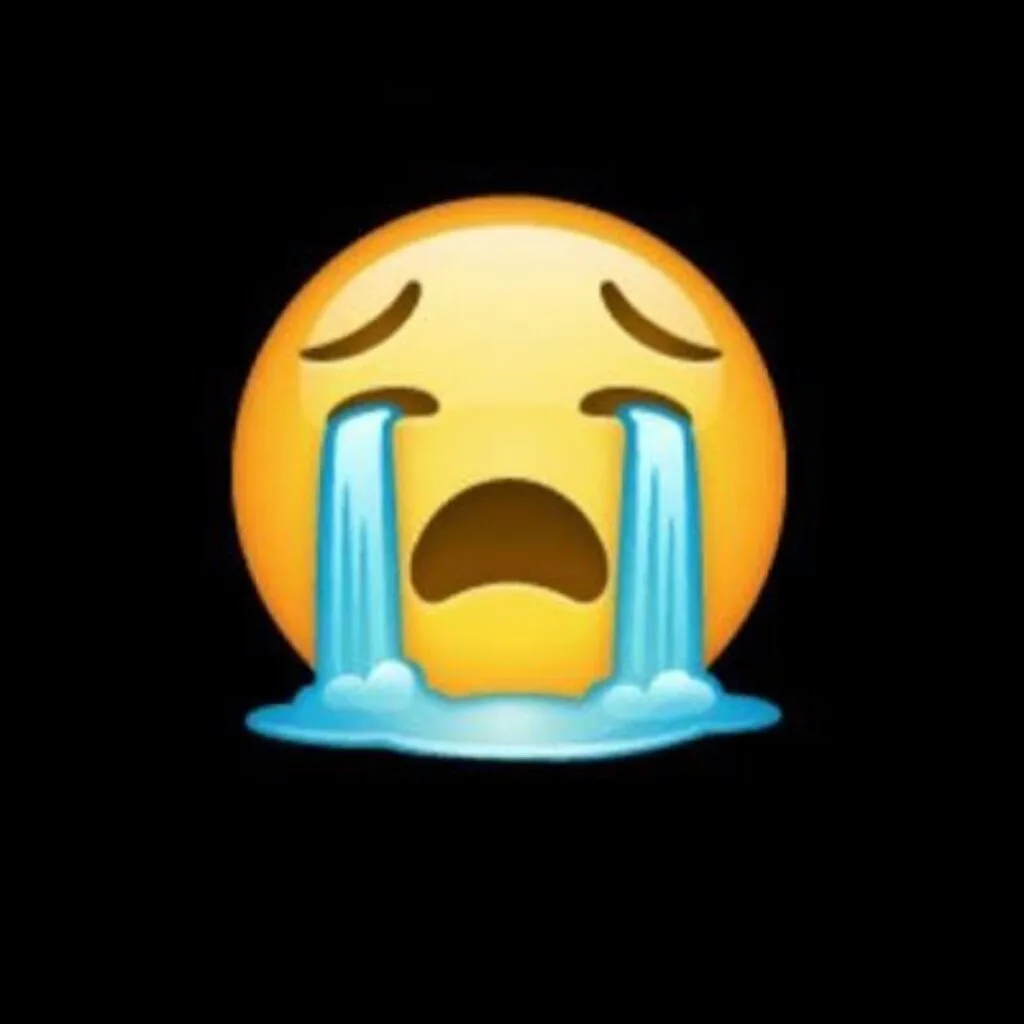 Hurt Feeling Sad Sticker DP
