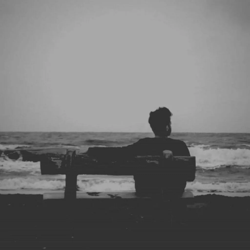Lost Love Sad Pic