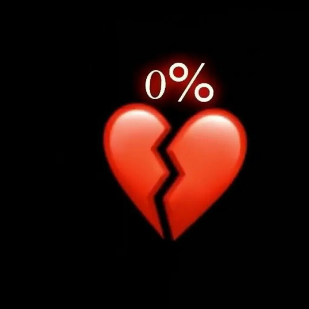 Sad Heart Picture Download