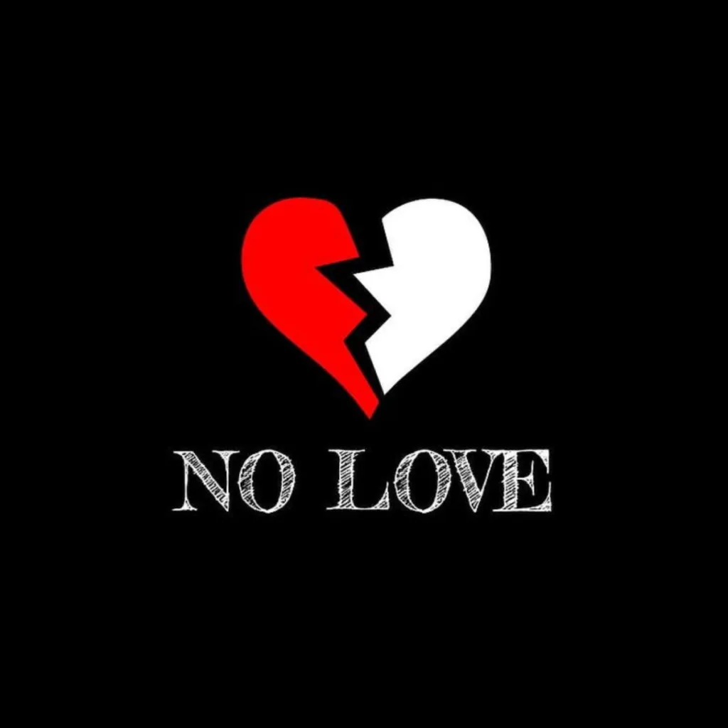 Sad Heart Picture Free No love