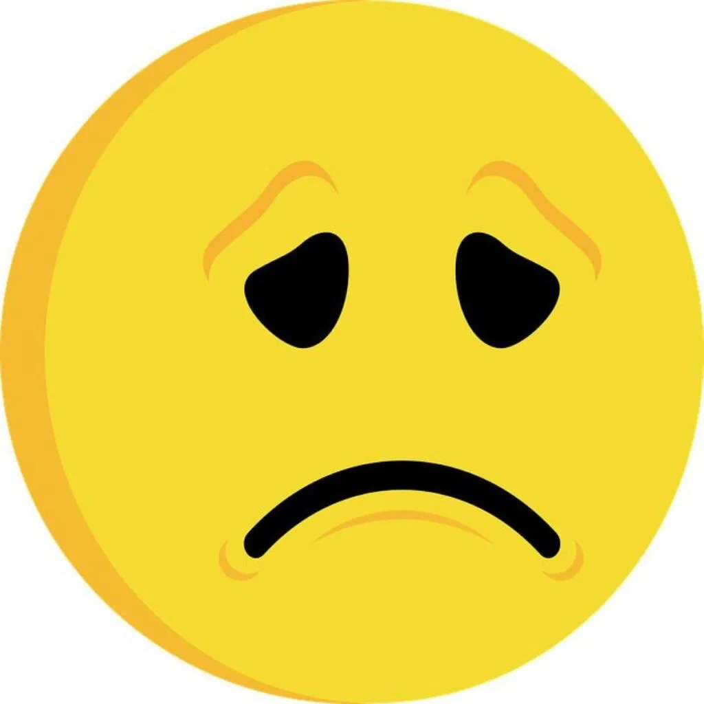Shattered Heart Sad Sticker DP