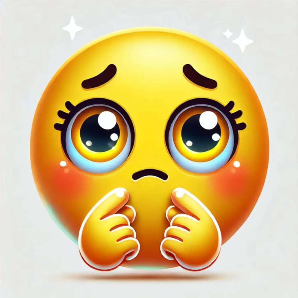 Silent Tears Sad Sticker DP