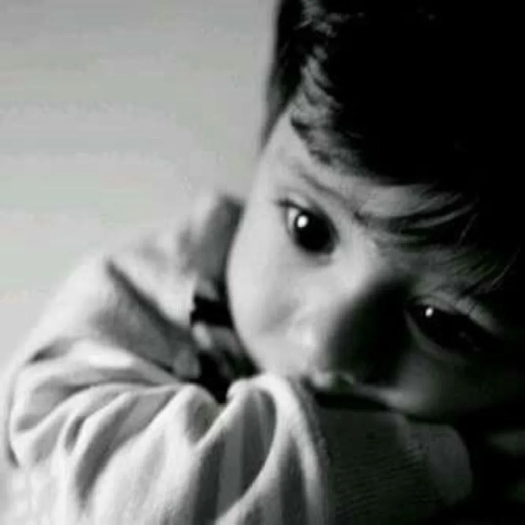 Sad DP with attitude and deep look