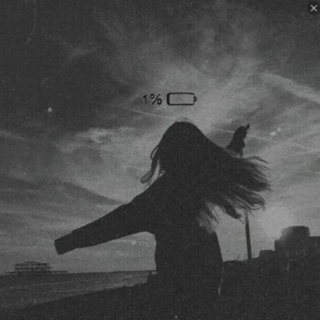 New sad photo DP for WhatsApp profile