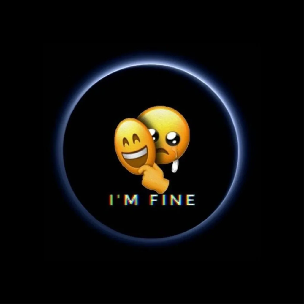 Full HD sad DP image for WhatsApp