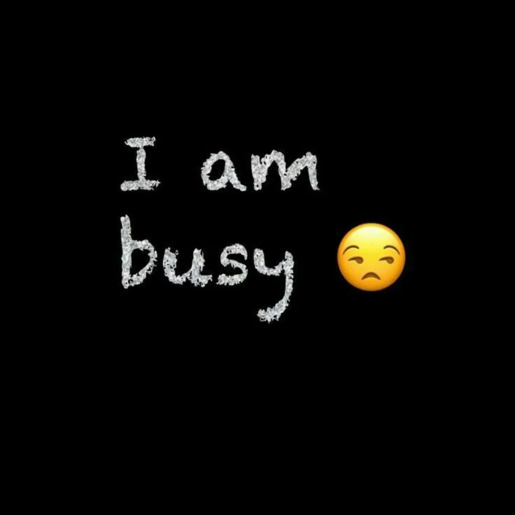 WhatsApp sad DP with deep quote