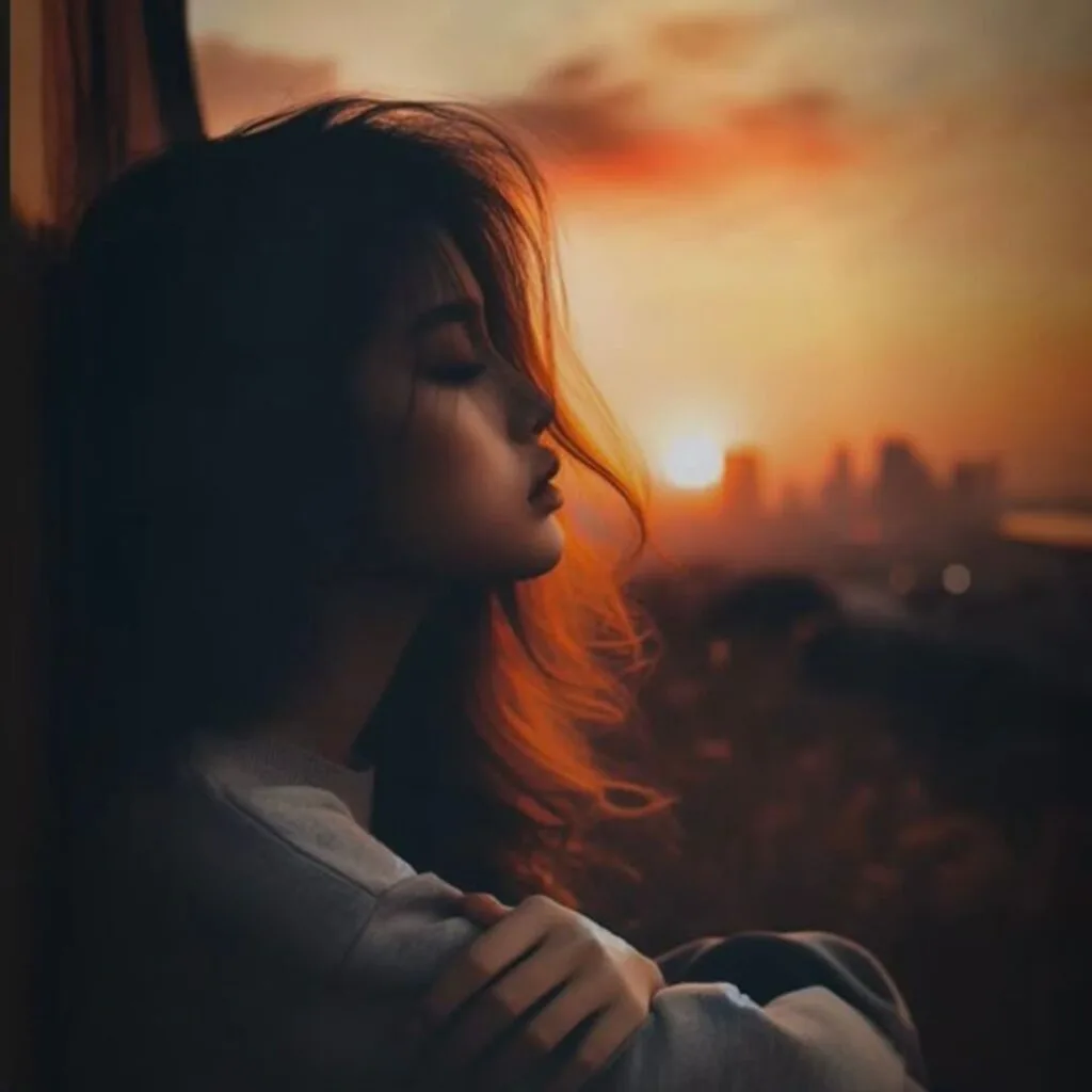 Sad DP for WhatsApp status updates